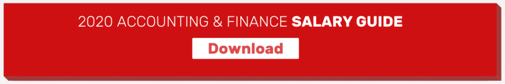 2020 Accounting & Finance Salary Guide