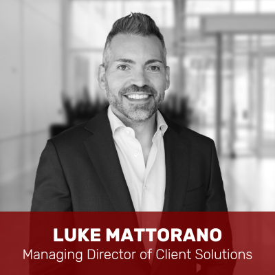 Luke Mattorano Service Page